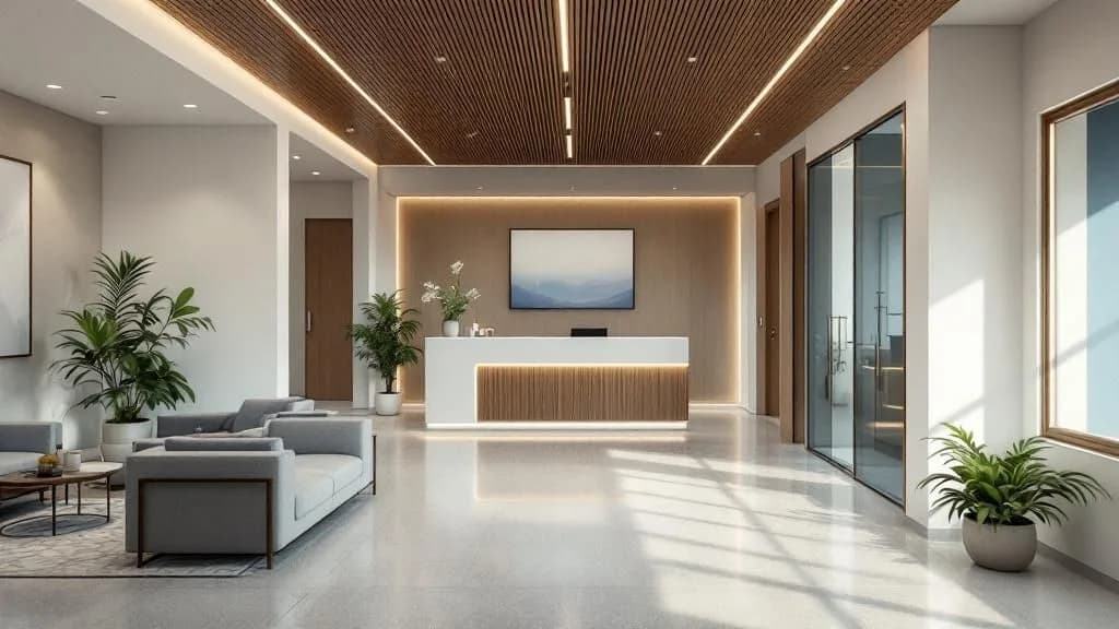 Interior of Weight Loss, MD