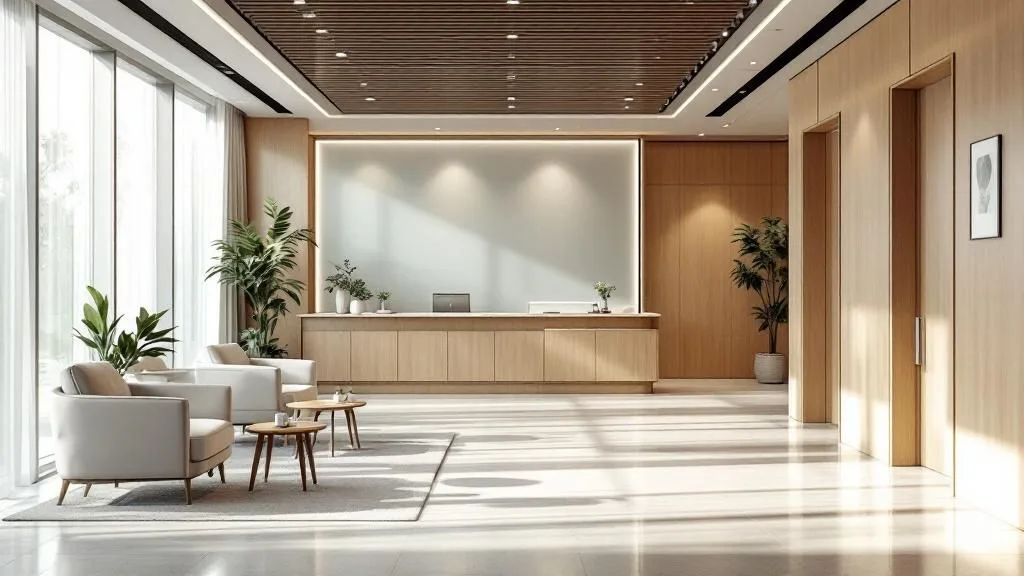 Interior of Weight Loss MD