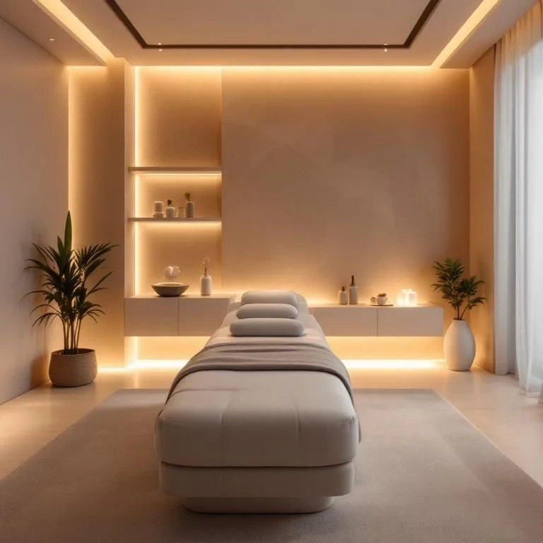 Treatment at Windward Med Spa