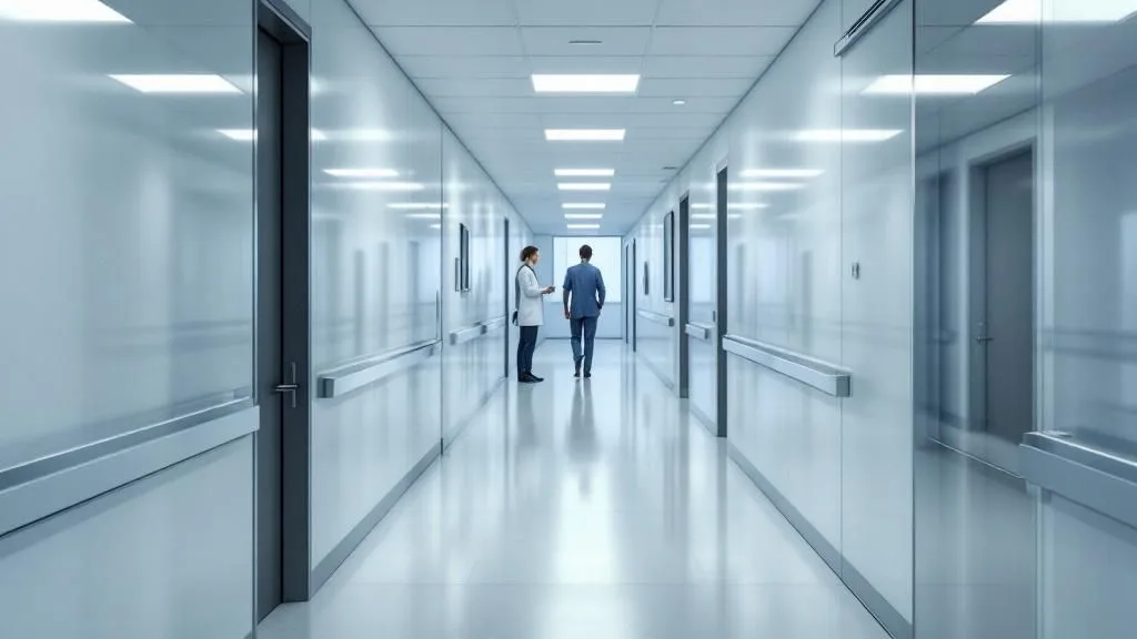 Interior of Wolfson Weight Loss & Wellness