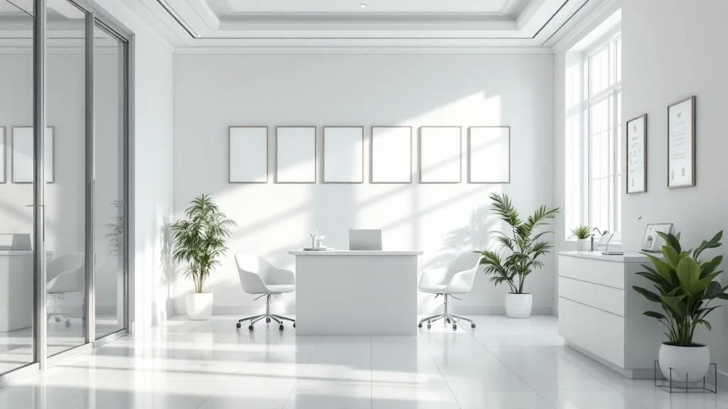 Interior of WW “Formerly Weight Watchers”