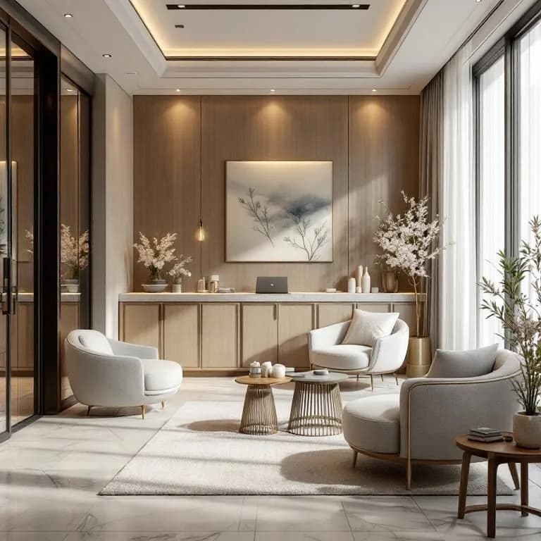 Treatment at YMD Med Spa