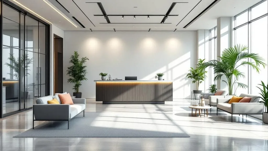 Interior of Youthful MD