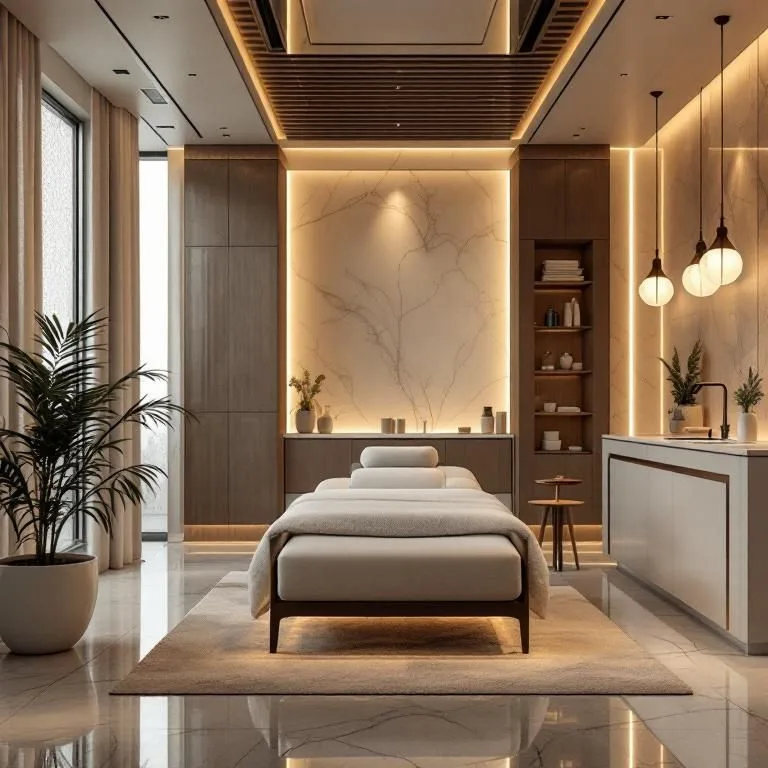 Treatment at Aesthetic Sanctuary