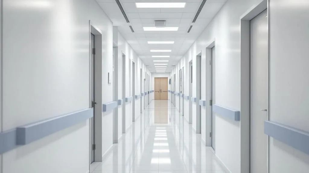 Interior of Aloha Aesthetics MD