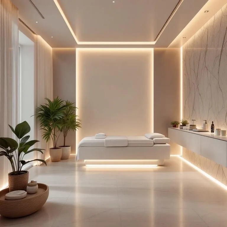 Treatment at Aloha Aesthetics MD