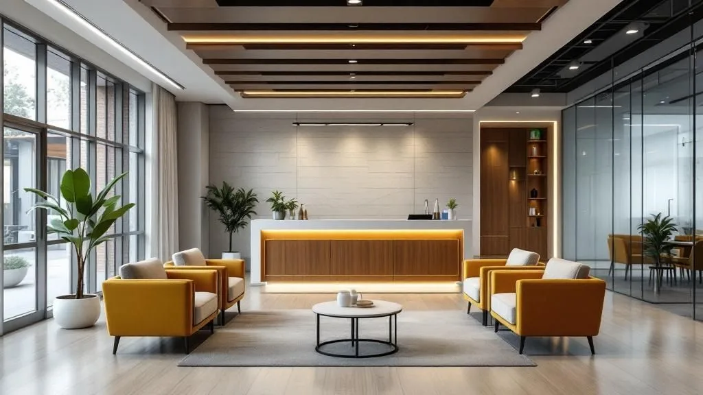 Interior of Aloha Lifestyle Center