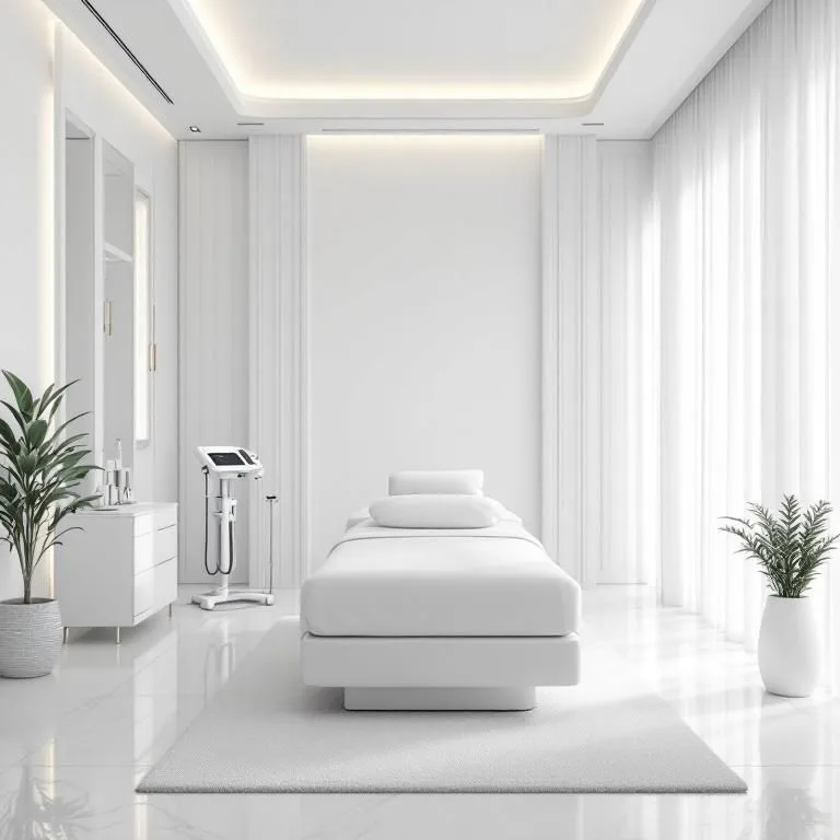 Treatment at Beachside Aesthetics & Wellness