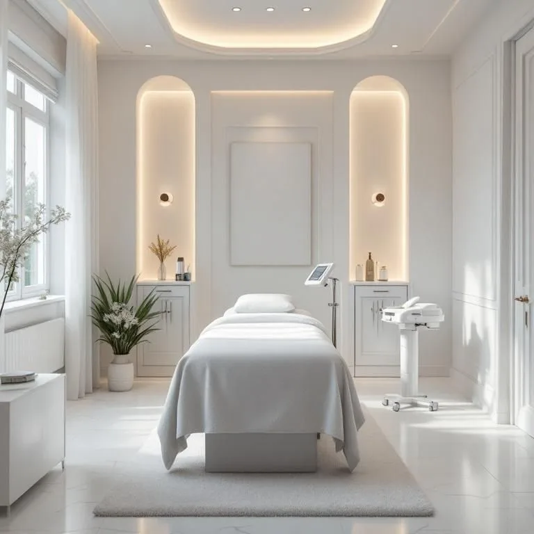 Treatment at Berry Bella