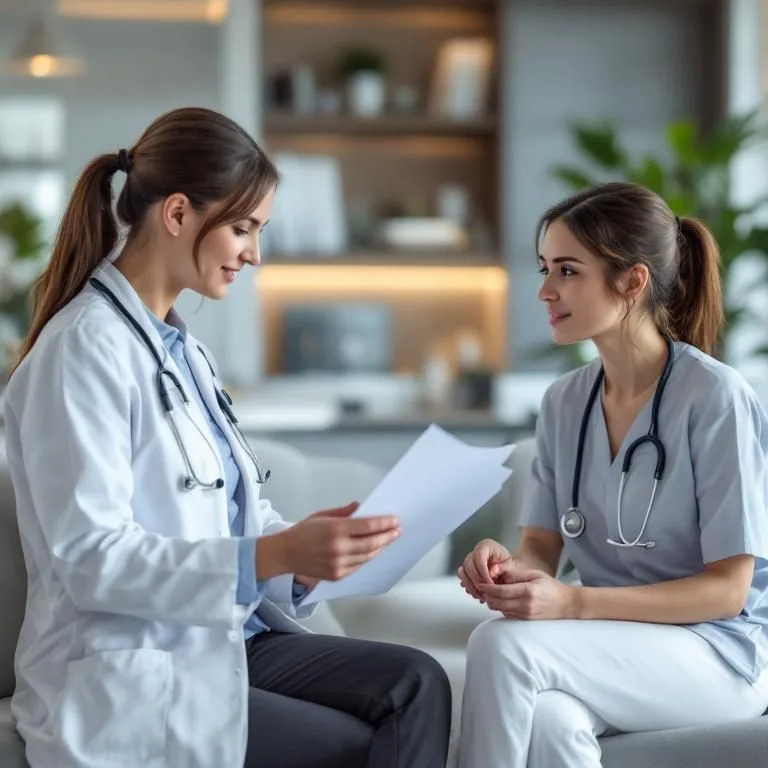 Treatment at BFit Training Studio