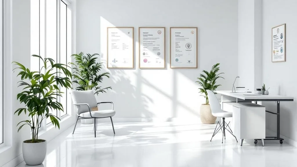 Interior of Boogs Fitness