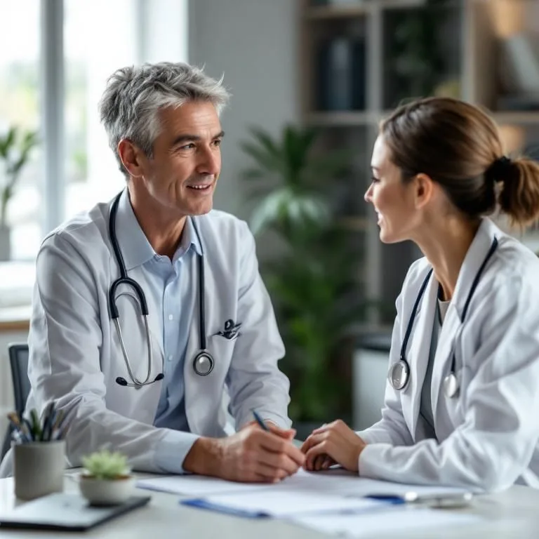 Treatment at Center for Natural Healing Hawaii
