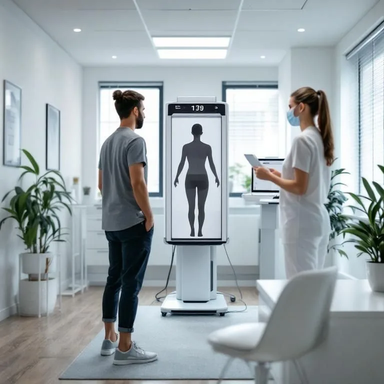 Treatment at Central Health