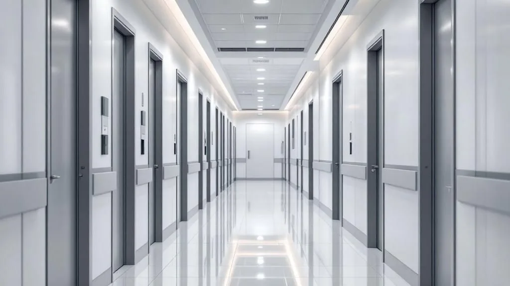 Interior of Collaborative Health Consulting