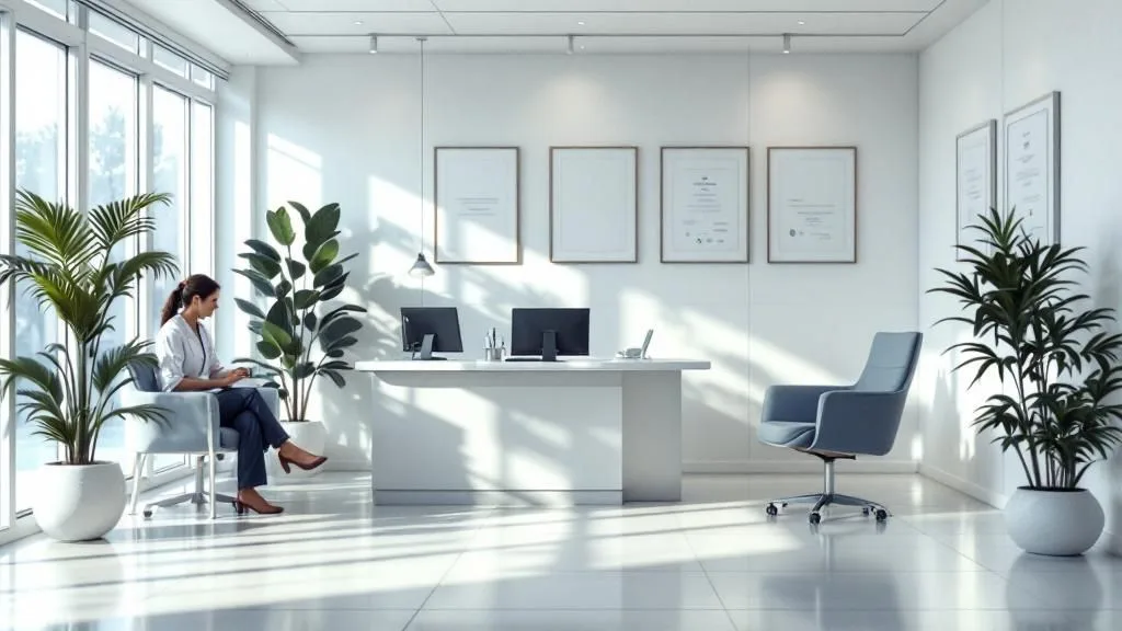 Interior of Custom Fit Hawaii