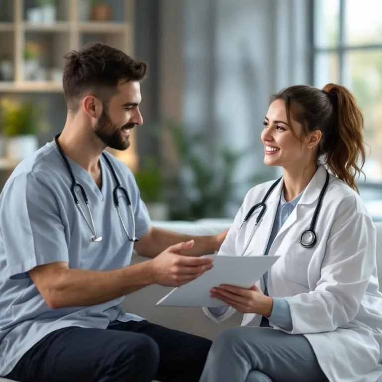 Treatment at Custom Fit Hawaii