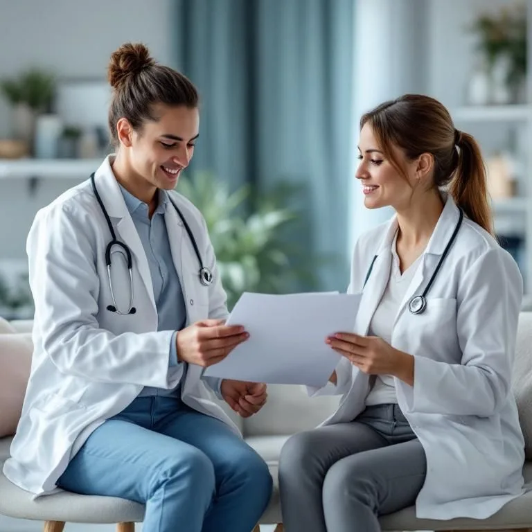 Treatment at Ellen Stehouwer, DO