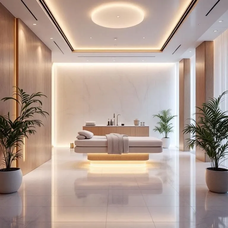 Treatment at Finesse Med Spa & Wellness