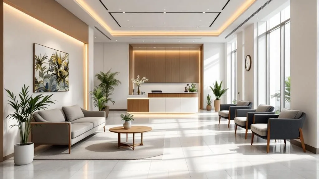 Interior of Hawaii Adventure Boot Camp