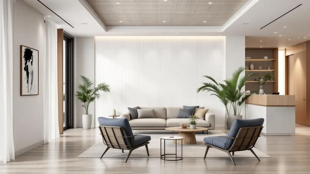 Interior of Hawaii Integrative Healthcare