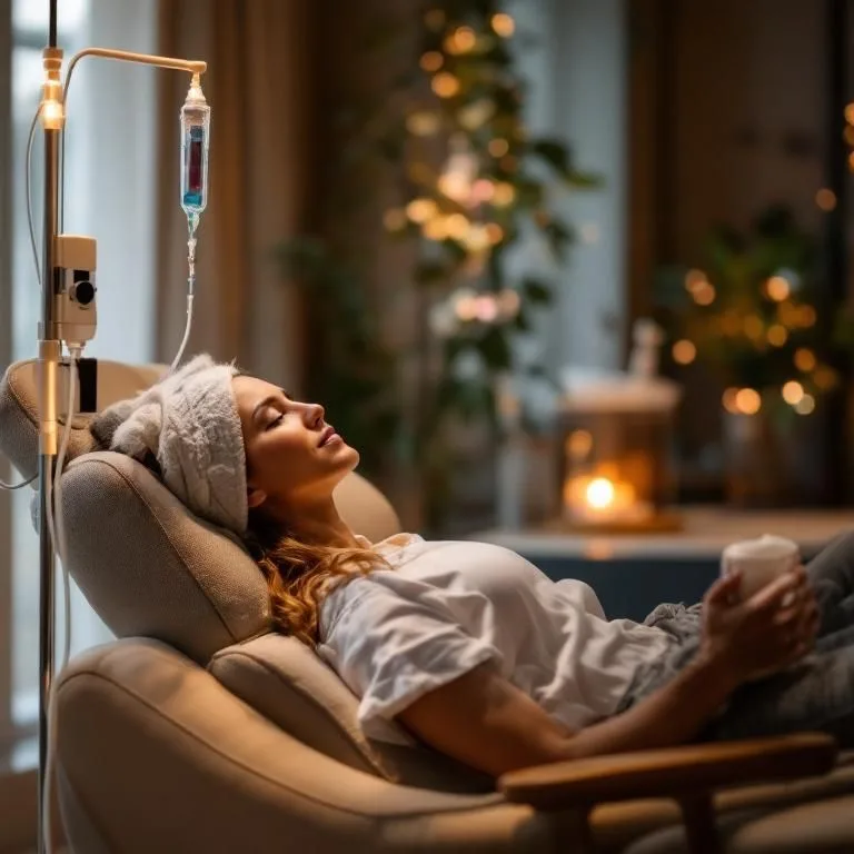 Treatment at Hawaii Integrative Healthcare