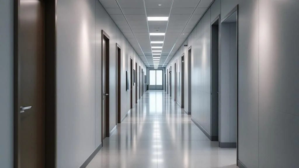 Interior of Hawaii Wellness Clinic