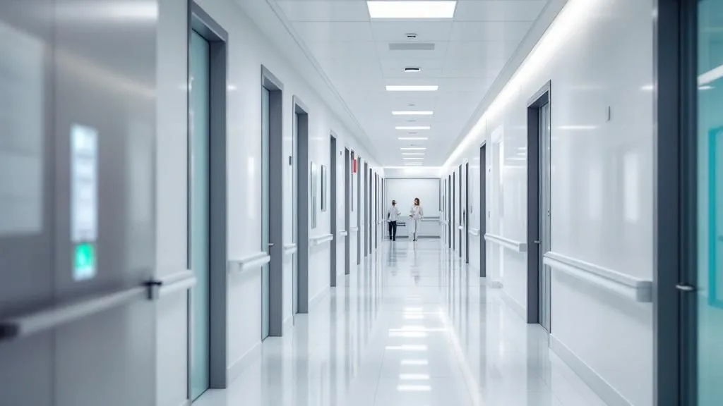 Interior of Hawaii Wellness MD