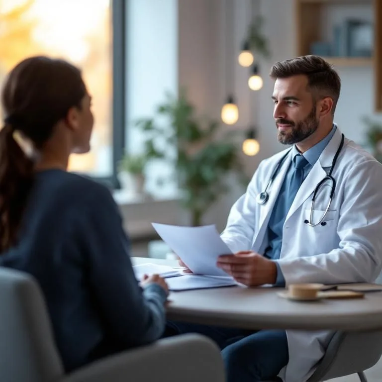 Treatment at Katsura Bruce MD