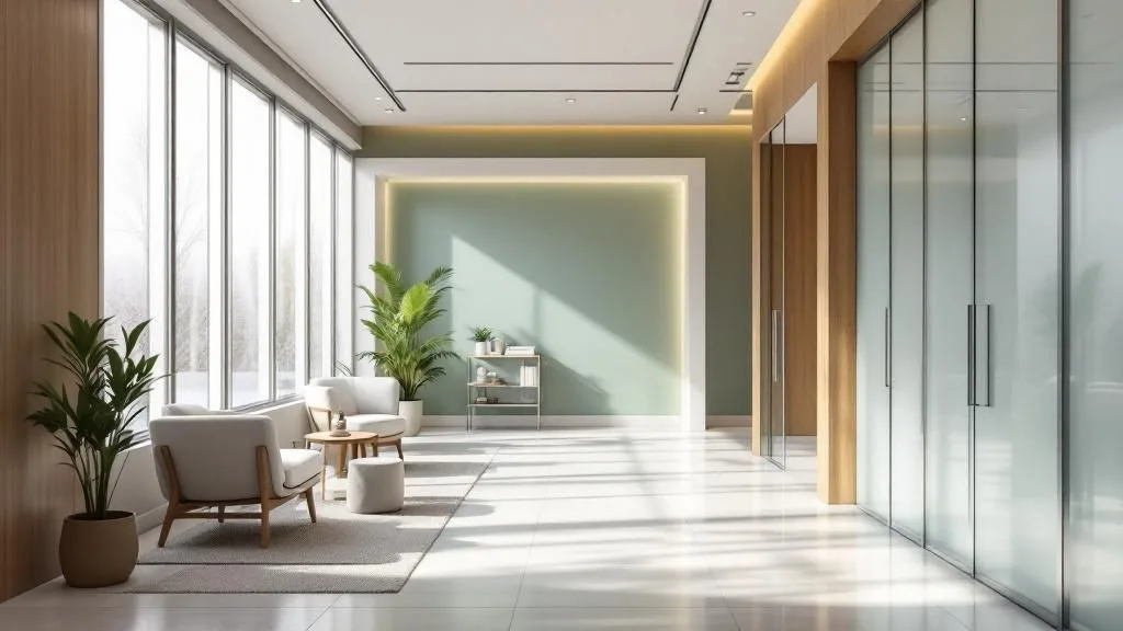 Interior of Kimberly K Hooverson, DO