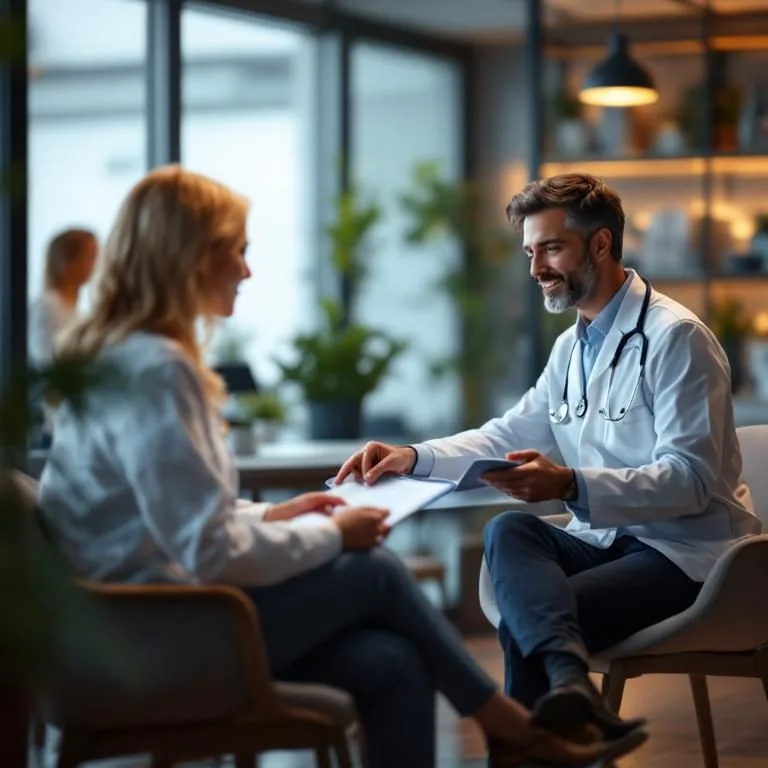 Treatment at Kimberly K Hooverson, DO