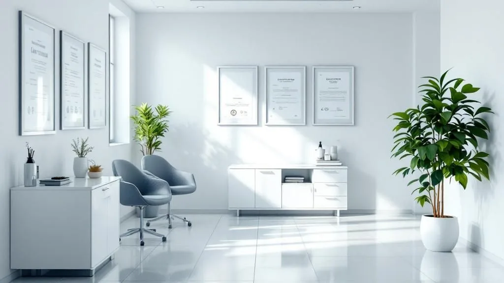 Interior of Marcia's Saba ACE