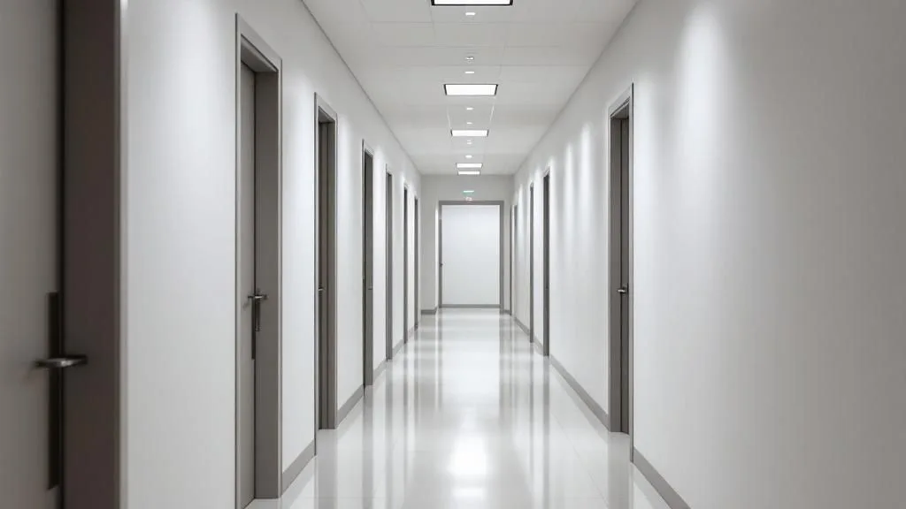 Interior of OrthoSport Hawaii