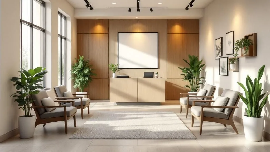 Interior of OSR Weight Management