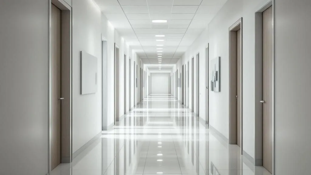 Interior of Pride Fitness Kailua