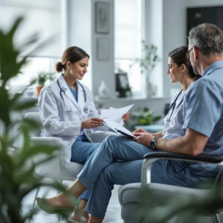 Treatment at Pride Fitness Kailua