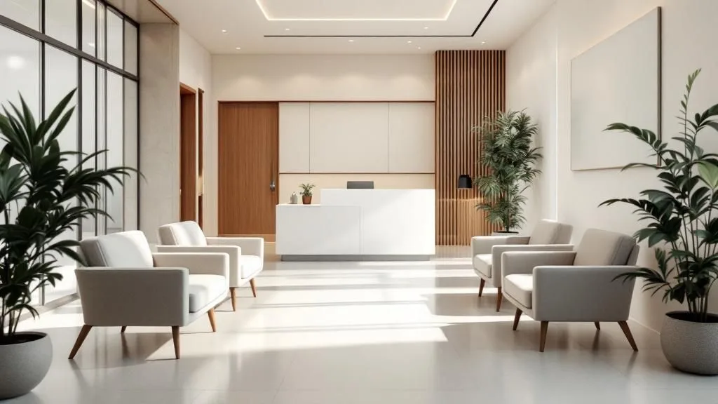 Interior of Redefined Hawaii