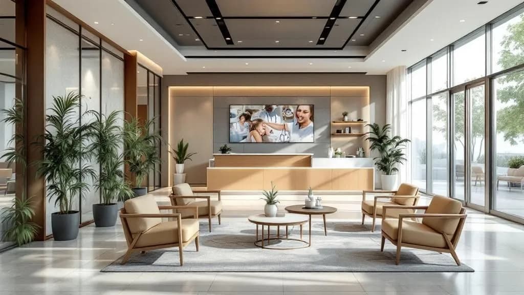 Interior of Revive Hawaii Mobile Iv