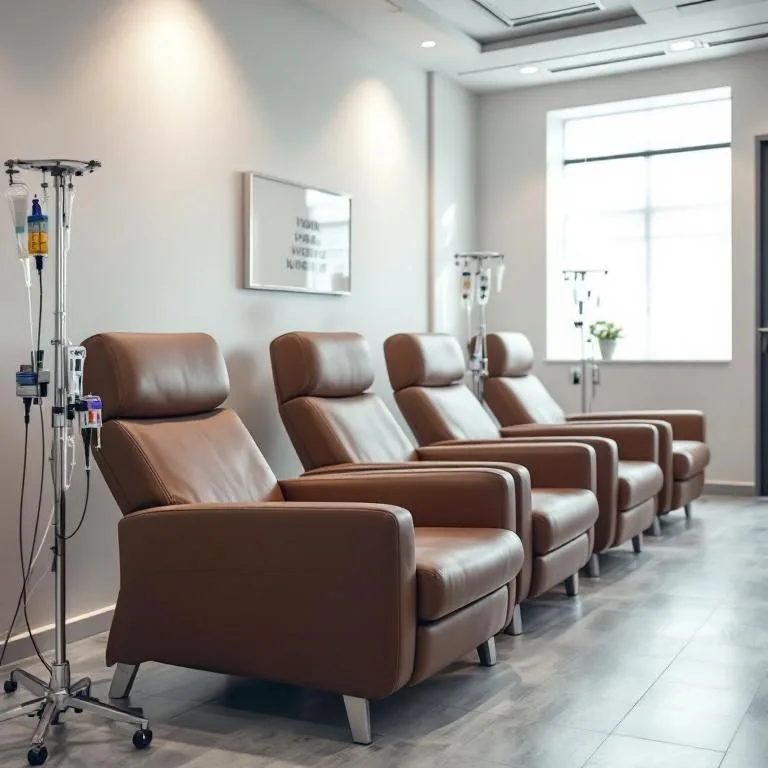 Treatment at Revive Hawaii Mobile Iv