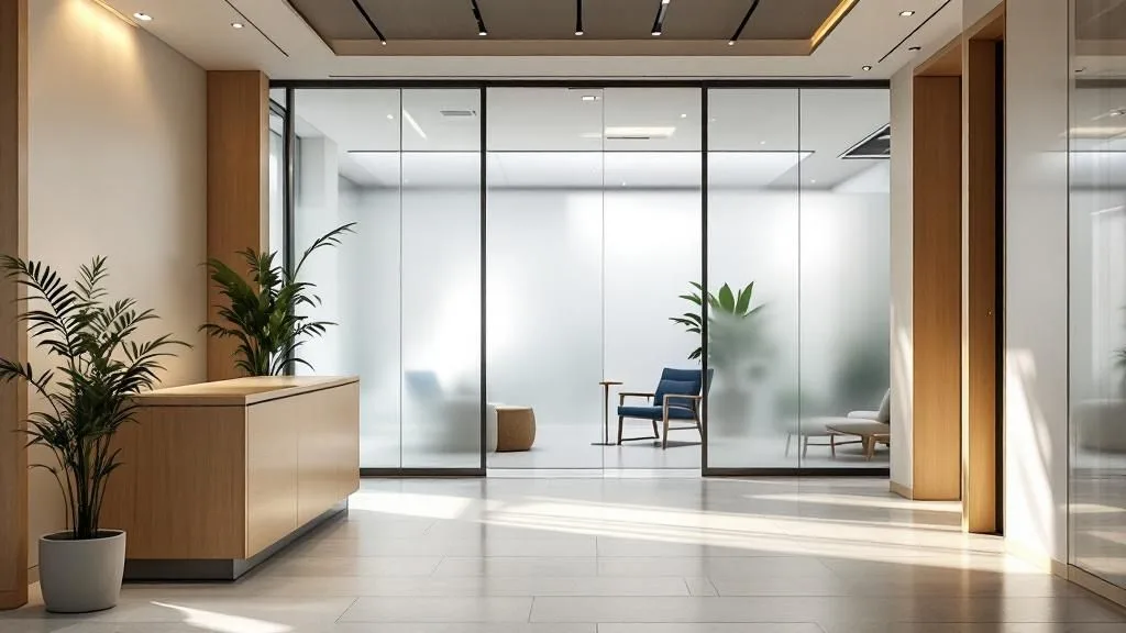 Interior of Rika The Vibe