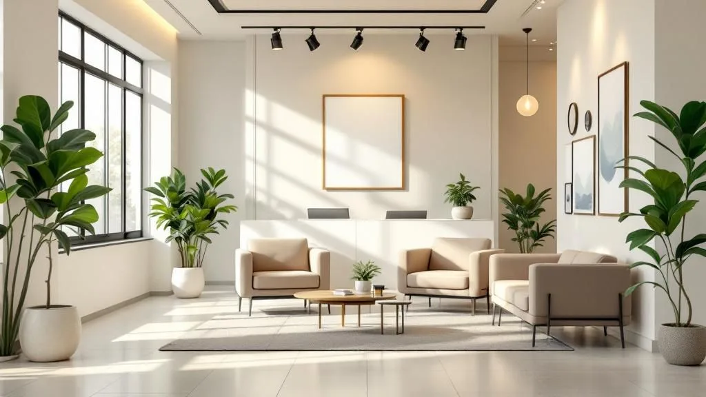 Interior of The Keto Prescription Clinic