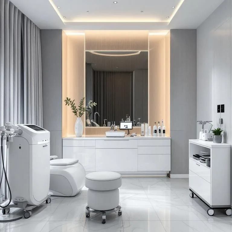 Treatment at The Sculpting Studios