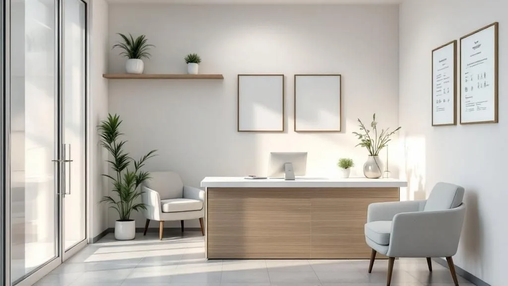 Interior of The Slim