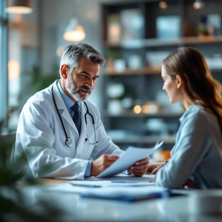 Treatment at The Wellness Center for Healthy Living