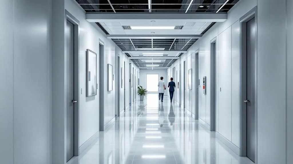 Interior of The Wellness NPs