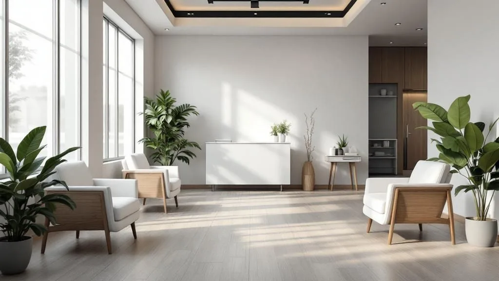 Interior of Weight Loss For A Healthy Life