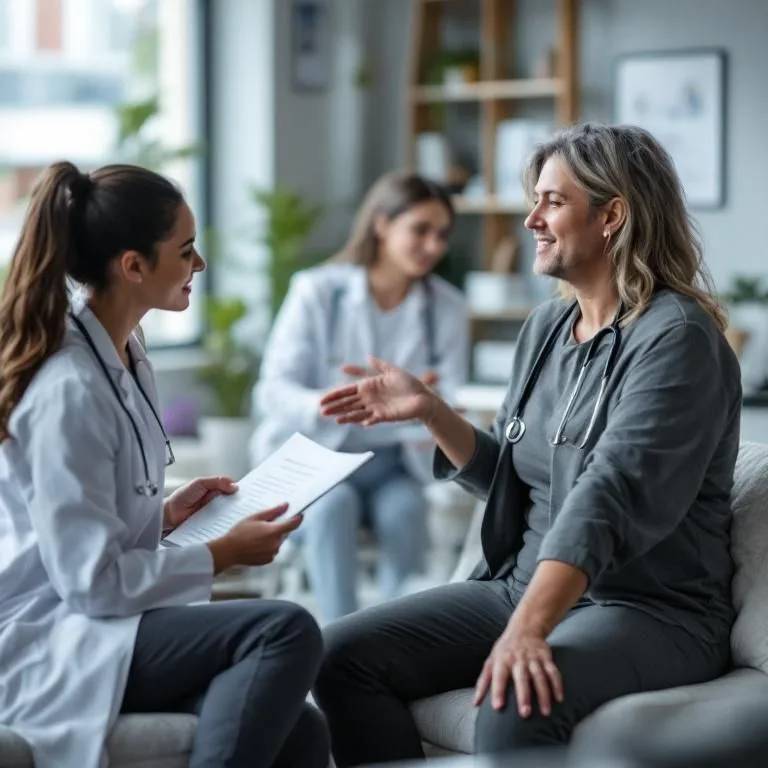 Treatment at Weight Loss For A Healthy Life