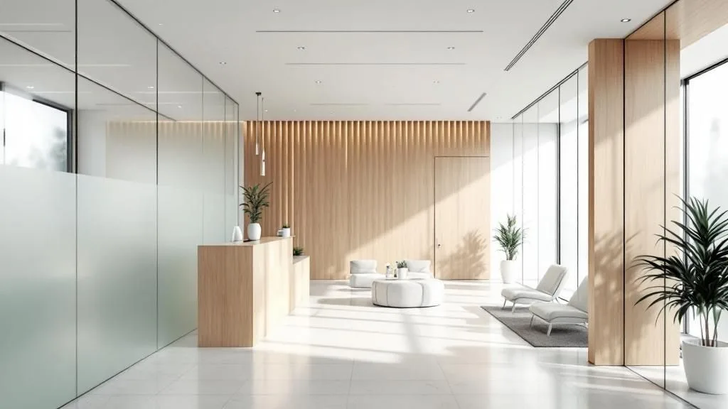 Interior of WW Weight Watchers - Studio Aiea