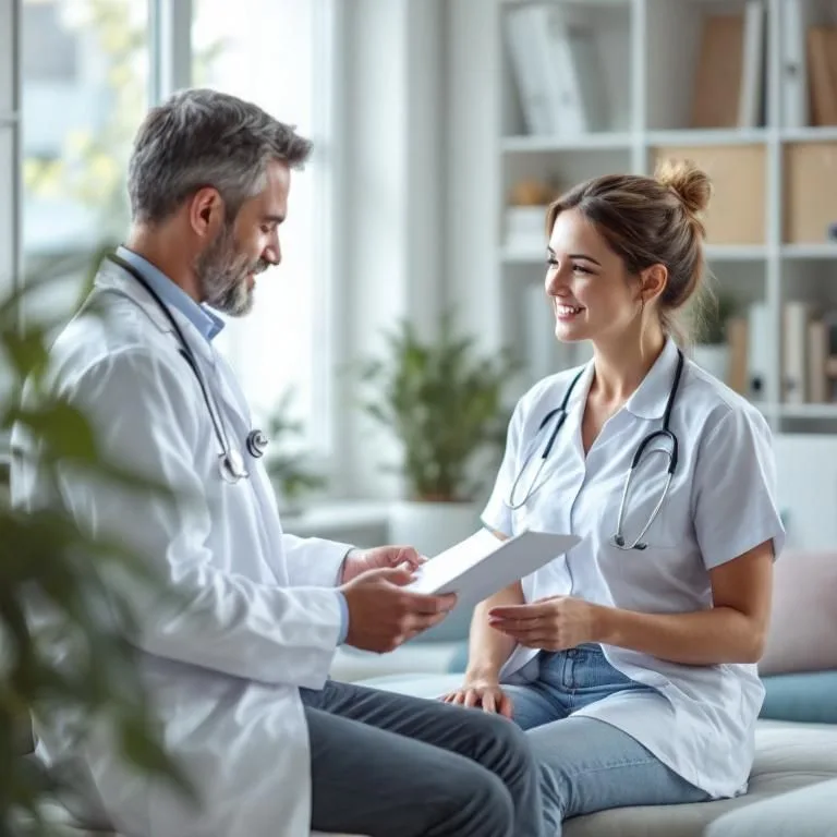 Treatment at Balance Hormone Center