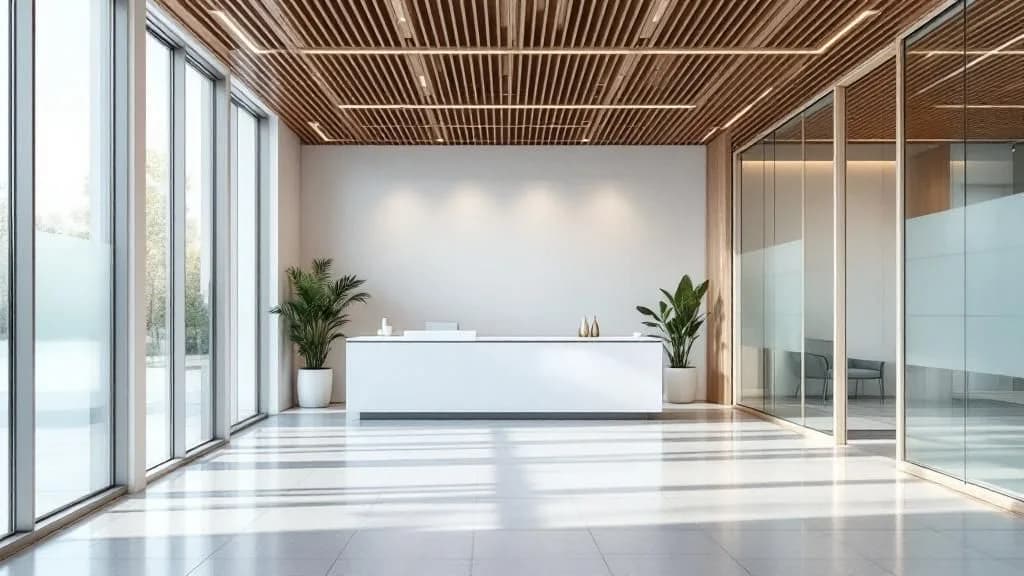 Interior of Champion Family Chiropractic & Spinal Injury