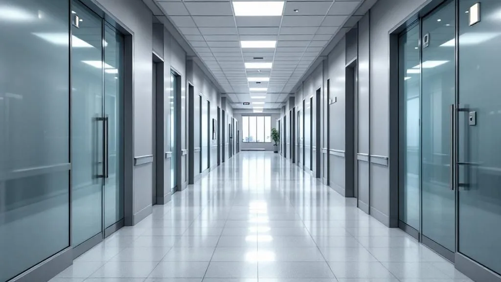 Interior of Ekin Nutrition